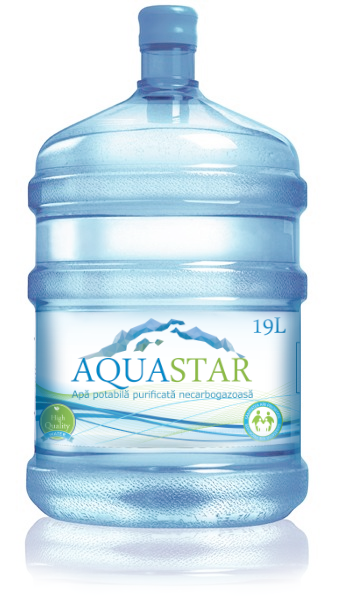 Вода Aquastar